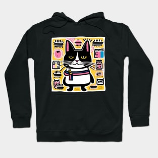 Cat Mom Hoodie